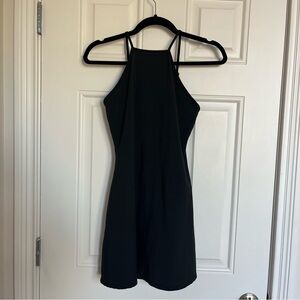Abercrombie & Fitch Black Athletic Dress